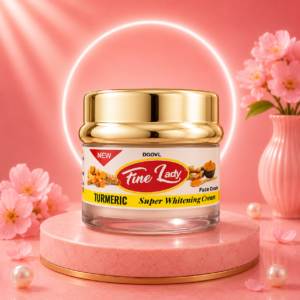 Fine Lady Turmeric Super Whitening Cream