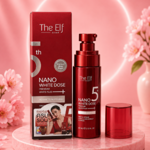 The Elf Nano White Dose 5 Brightening Serum