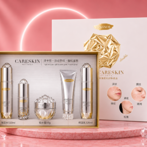 CARESKIN Luxury Anti-Aging Skincare Set
