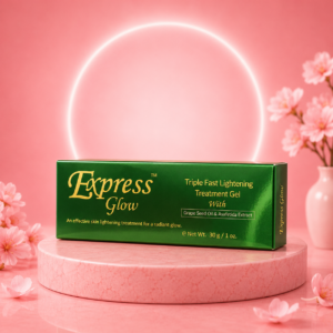 Express Glow Triple Fast Lightening Treatment Gel