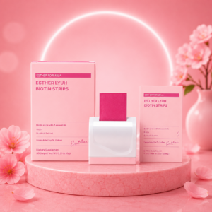 Esther Lyu Biotin Strips