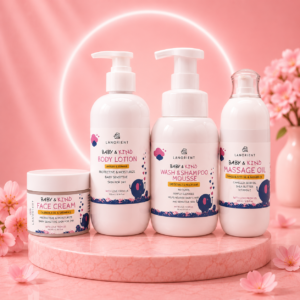 Lansinoh Skincare Set