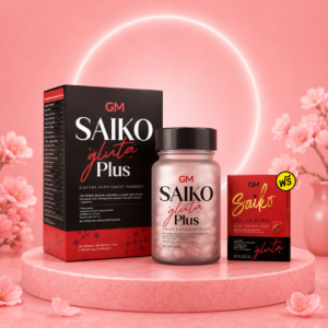 GM Saiko Plus Capsules