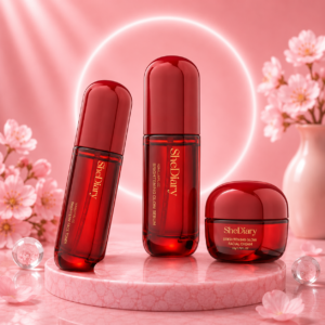 Red Berry Hydrating Beauty Set