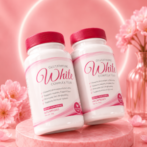 Glutathione White Complex Capsules