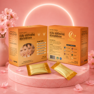 Oral Hyaluronic Acid Collagen Beauty Drink