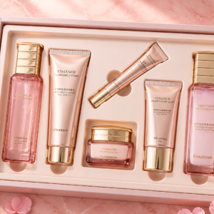 Luxury Anti-Aging Skincare Gift Set