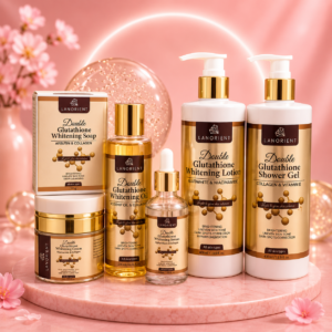 Glutathione Brightening Skincare Set