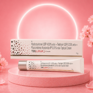 Tri-Luma Cream