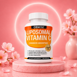 Liposomal Vitamin C Capsules