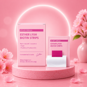 Esther Lyuh Biotin Strips