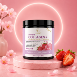 Marine Collagen+ Super Dietary Supplement