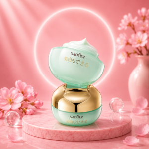 SADOER Green Hydrating Face Cream