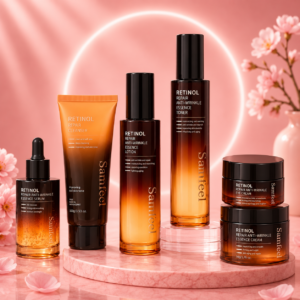 Retinol Advanced Anti-Aging Skincare Set