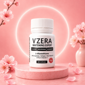 VZERA Whitening Expert Capsules