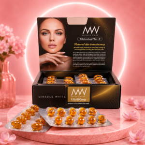 Miracle Glow Whitening Capsules
