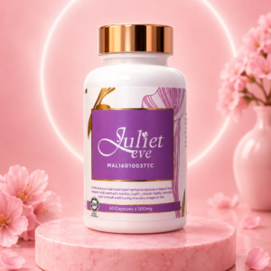 Juliet Eve Digestive & Nutritional Support Capsules