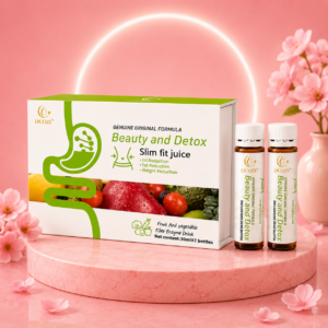 Beauty & Detox Slimming Herbal Drink Set