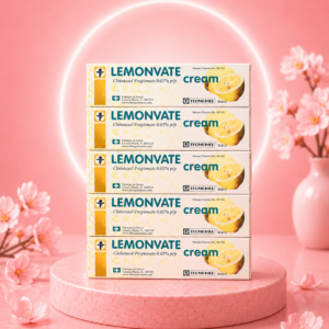 Lemonvate Cream