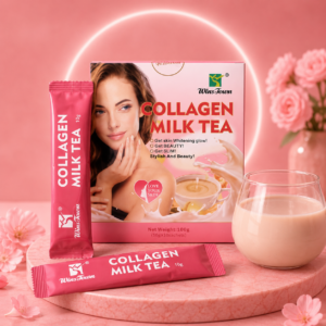 Collagen Milk Tea Beauty Drink Mix