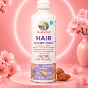 MaryRuth’s Hair Growth & Strength Liposomal Supplement