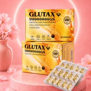 Glutax 9000000GS Glutathione Beauty Capsules
