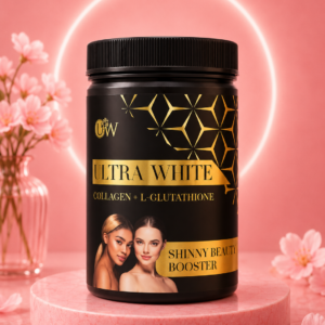 Ultra White Collagen & Glutathione Beauty Booster Capsules