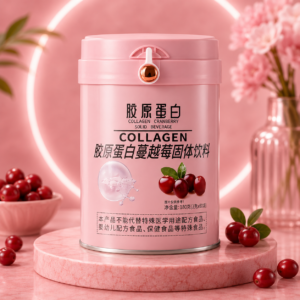 Collagen Berry Protein Drink Powder