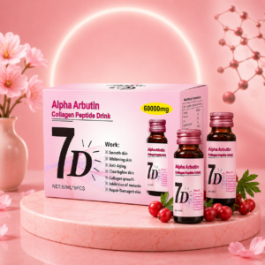 7D Alpha Arbutin Collagen Peptide Drink