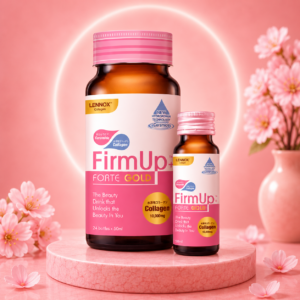 FirmUp Forte Gold Beauty & Wellness Supplement