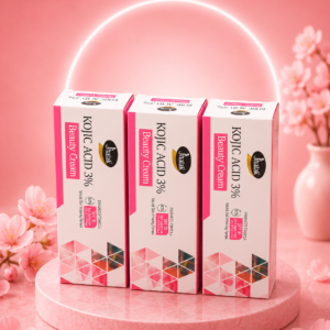 Kojic Acid 3% Cream