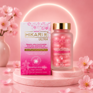 HIKARI Ultra Skin Brightening Supplement