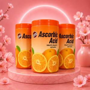 Ascorbic Acid Vitamin C Supplement