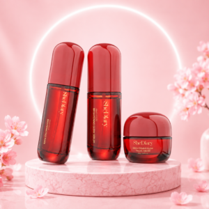 Red Ginseng Revitalizing Skincare Set