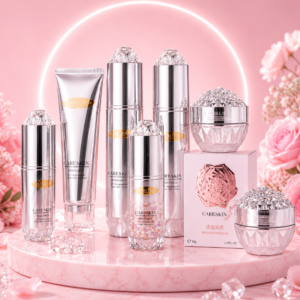 Diamond Radiance Skincare Set