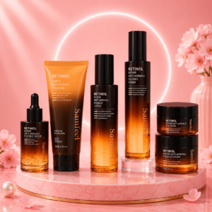 Retinol Renewal Skincare Set
