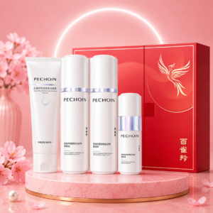 PECHOIN Whitening Skincare Set