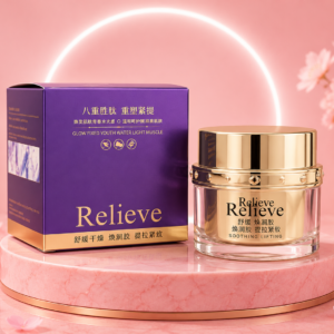 Relieve Anti-Wrinkle Face Cream
