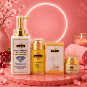 5D Gluta Skincare Collection