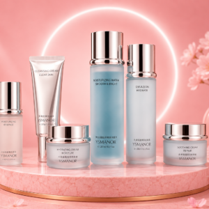 Hyaluronic Acid Hydration Skincare Set
