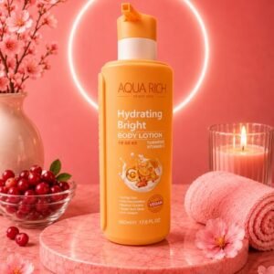 Aqua Rich Hydrating Bright Body Lotion