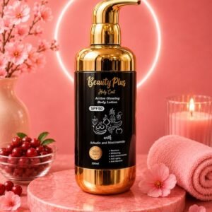 Beauty Plus Holy Coat Active Glowing Body Lotion