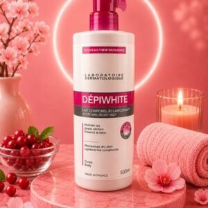 Depiwhite Whitening Body Milk 500ml