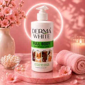Derma White Full Body Extra Whitening Lotion