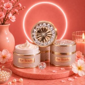 Fav Beauty Silver