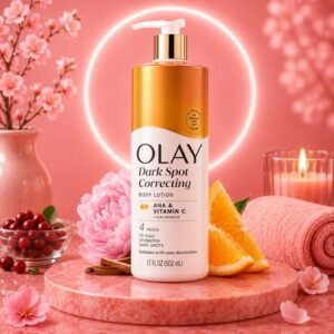 Olay Dark Spot Correcting Body Lotion
