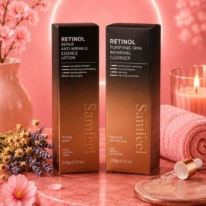Samfeel Retinol Skincare Set