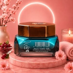 Smooth Diamond E45° Jar Cream