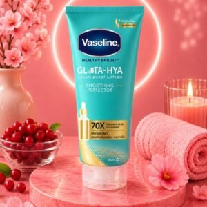 Vaseline Healthy Bright Gluta Hya Serum Burst Lotion Smoothing Perfector