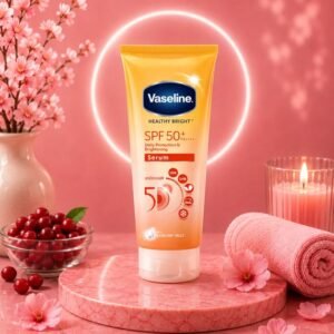 Vaseline Healthy Bright SPF 50 Daily Protection Brightening Serum